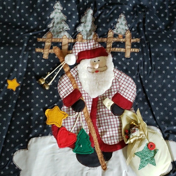 NWT Current Christmas Tree Skirt - Picture 2 of 7